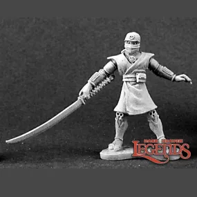 03081 Edo Male Ninja - DHL Metal