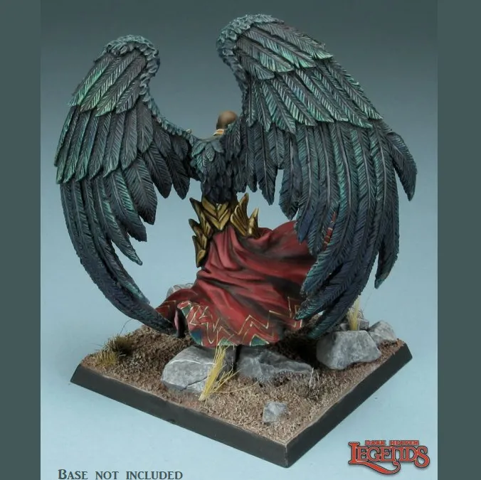 03114 Deva Angel - DHL Metal