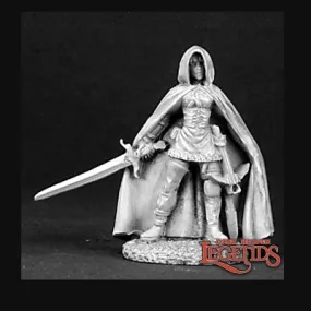 03129 Ashlyn Female Ranger - DHL Metal