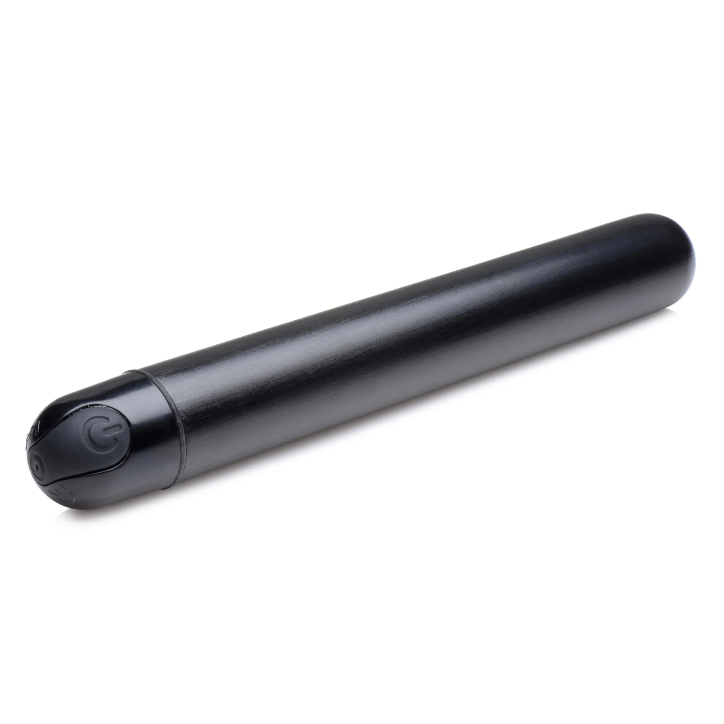 10X Slim Metallic Bullet - Black