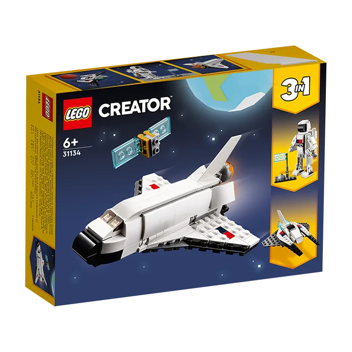 31134 SPACE SHUTTLE