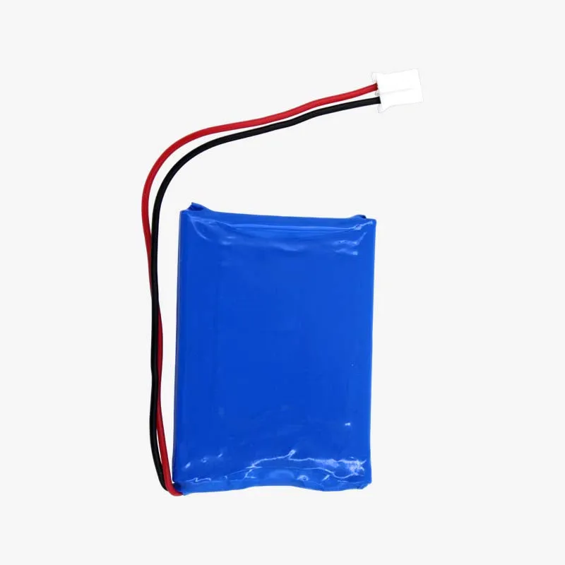 3.7V 1000mAh Li-Po Rechargeable Battery (KP-503040)