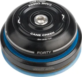 40 IS42/28.6 IS52/40 Short Cover Headset, Black