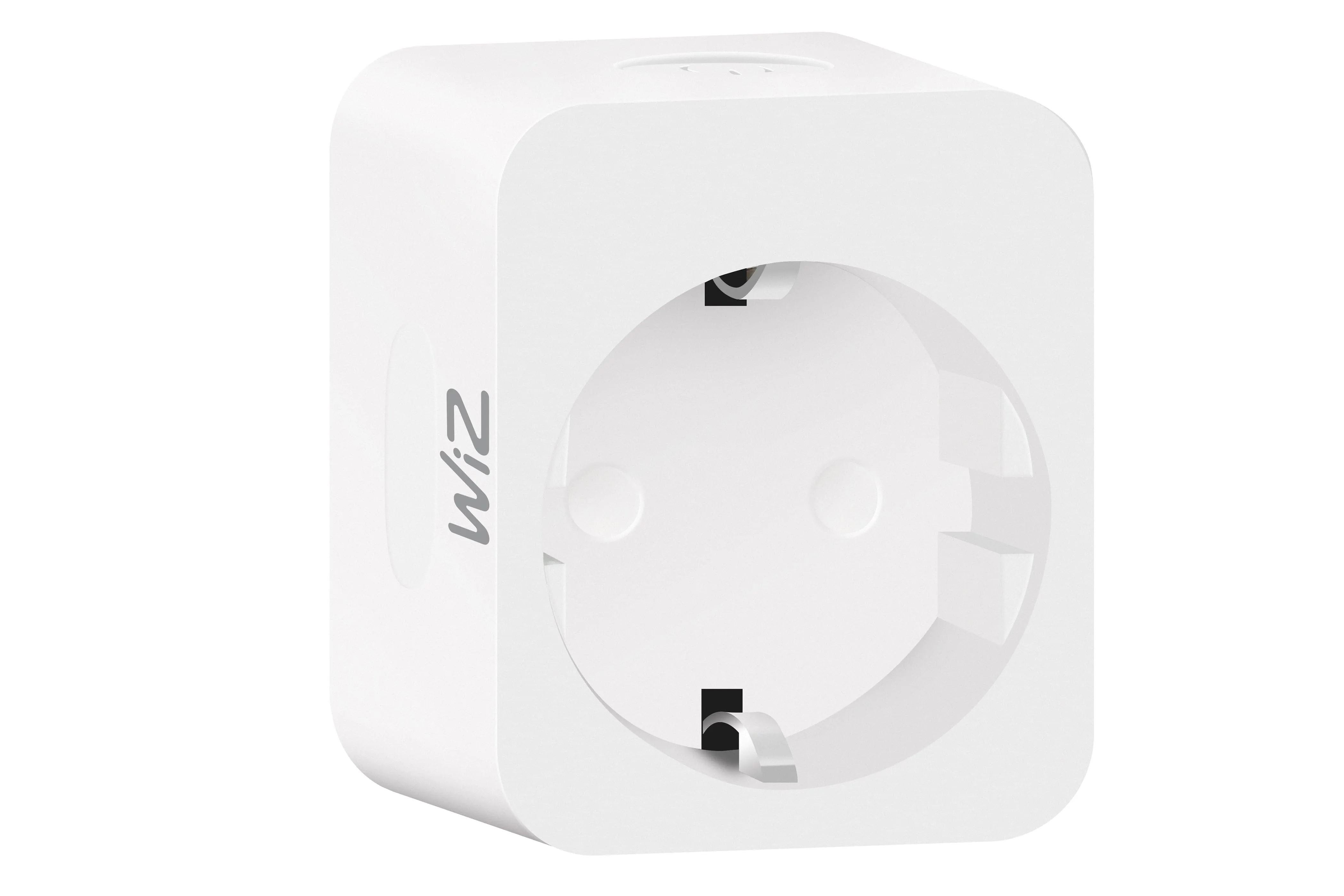 4lite WiZ Connected Type F German Smart Plug