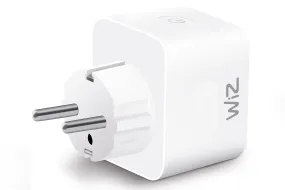 4lite WiZ Connected Type F German Smart Plug