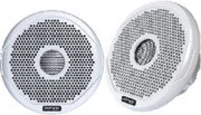 4" 2-WAY SPEAKERS