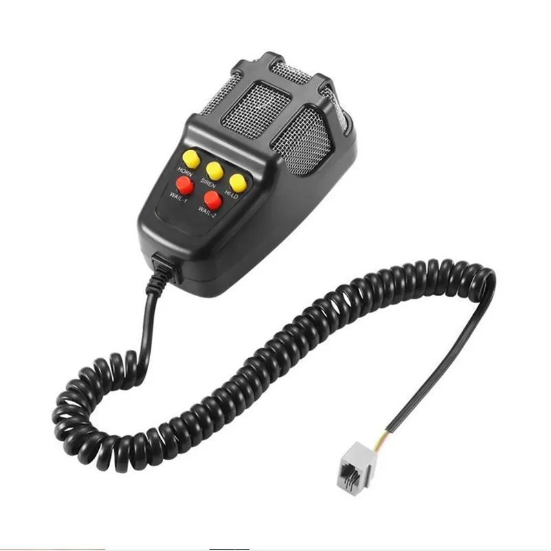 5 Sounds Alarm Call Electronic Speaker- Ctc-628