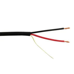 500ft 2C 14AWG Stranded Plenum Bulk Speaker Cable CMP