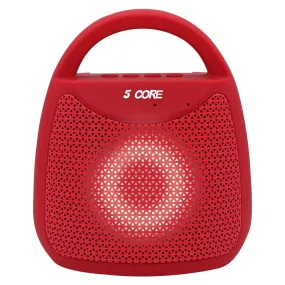 5Core Wireless Outdoor Bluetooth Speaker Waterproof