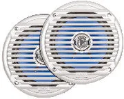 6-1/2" WATERPROOF COAXIAL SPEAKERS
