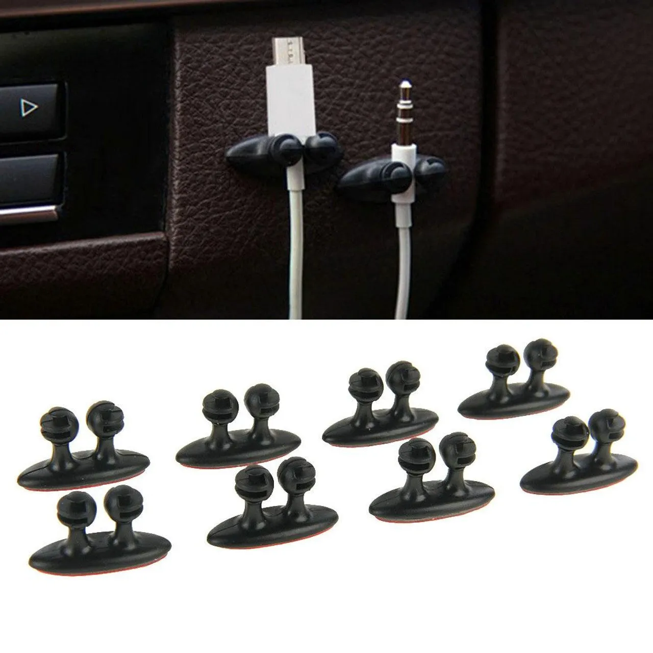 8-Piece Wiring Harness Threading Device