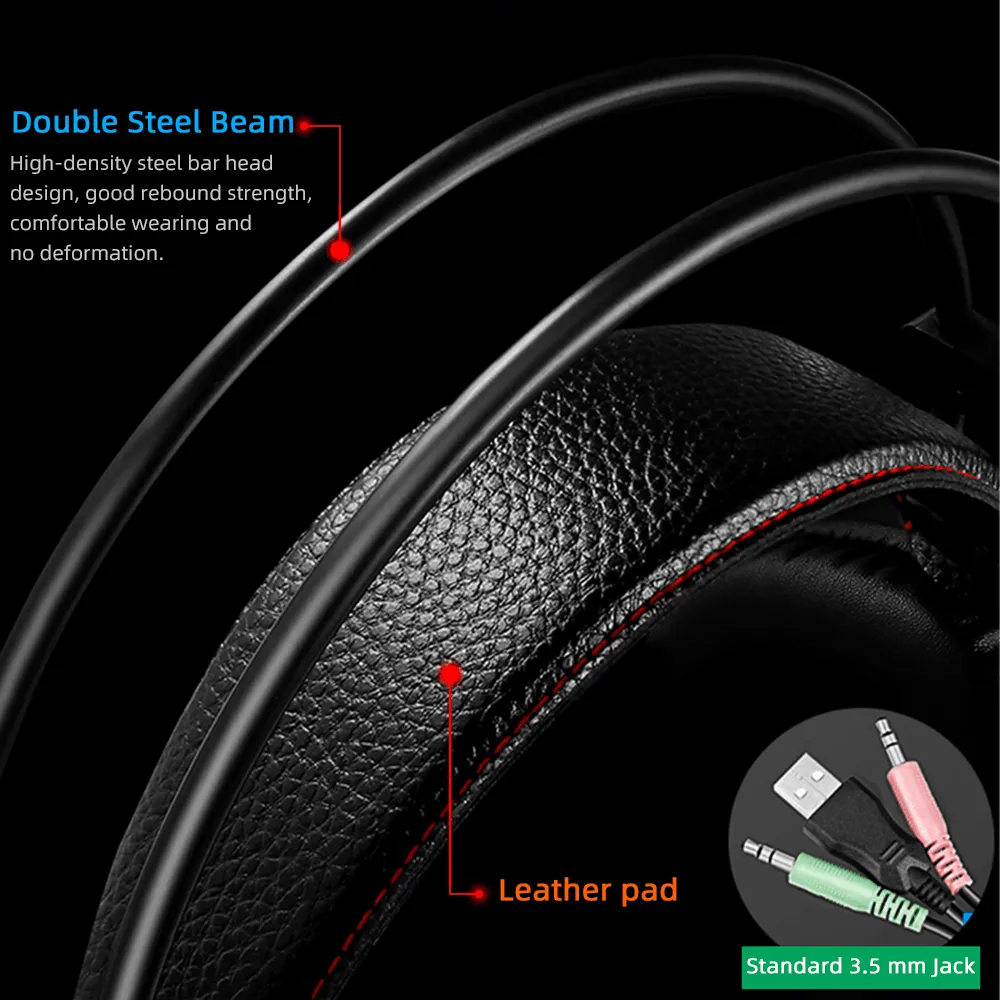 A5 Gaming Headset