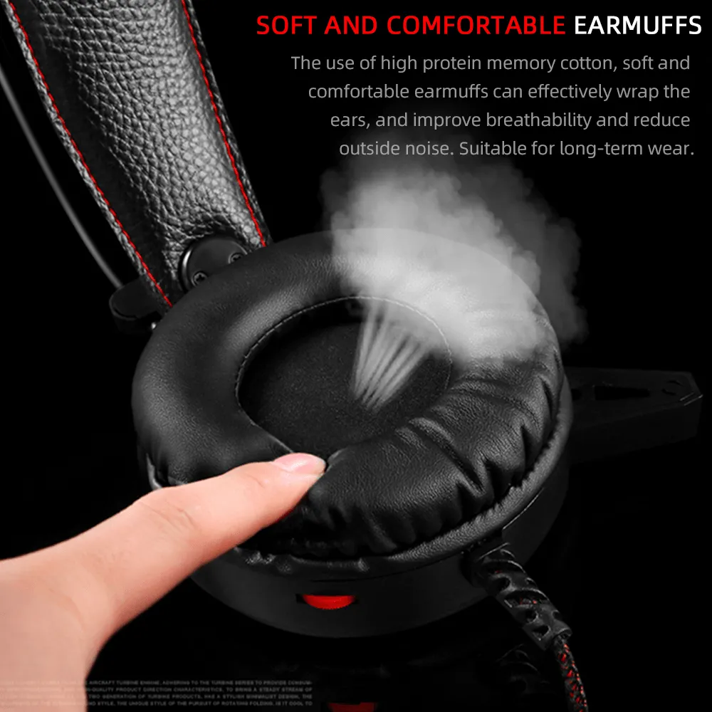 A5 Gaming Headset