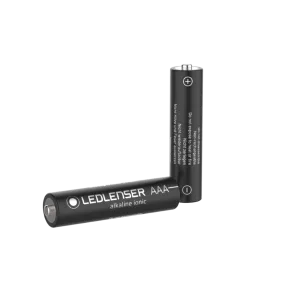 AAA Battery Pack, Set of 4