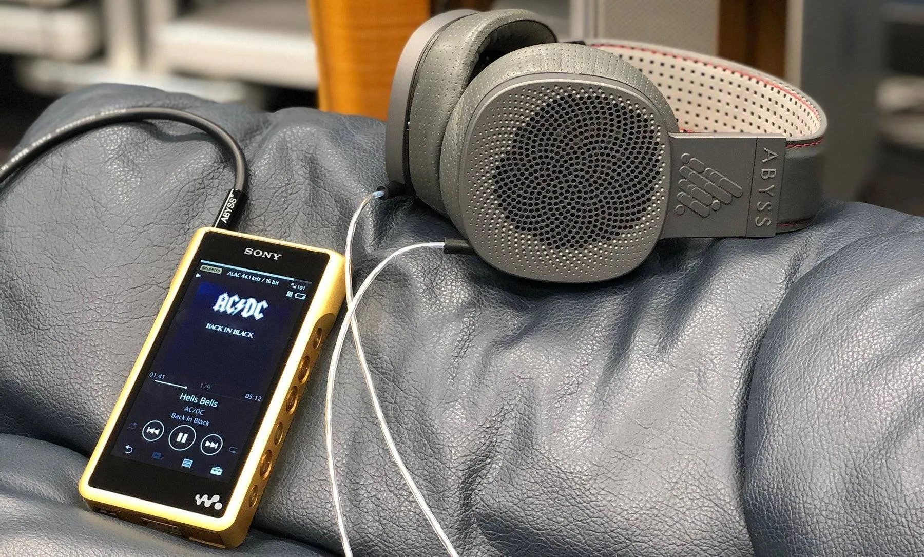 Abyss Diana Phi Headphones (OPEN)