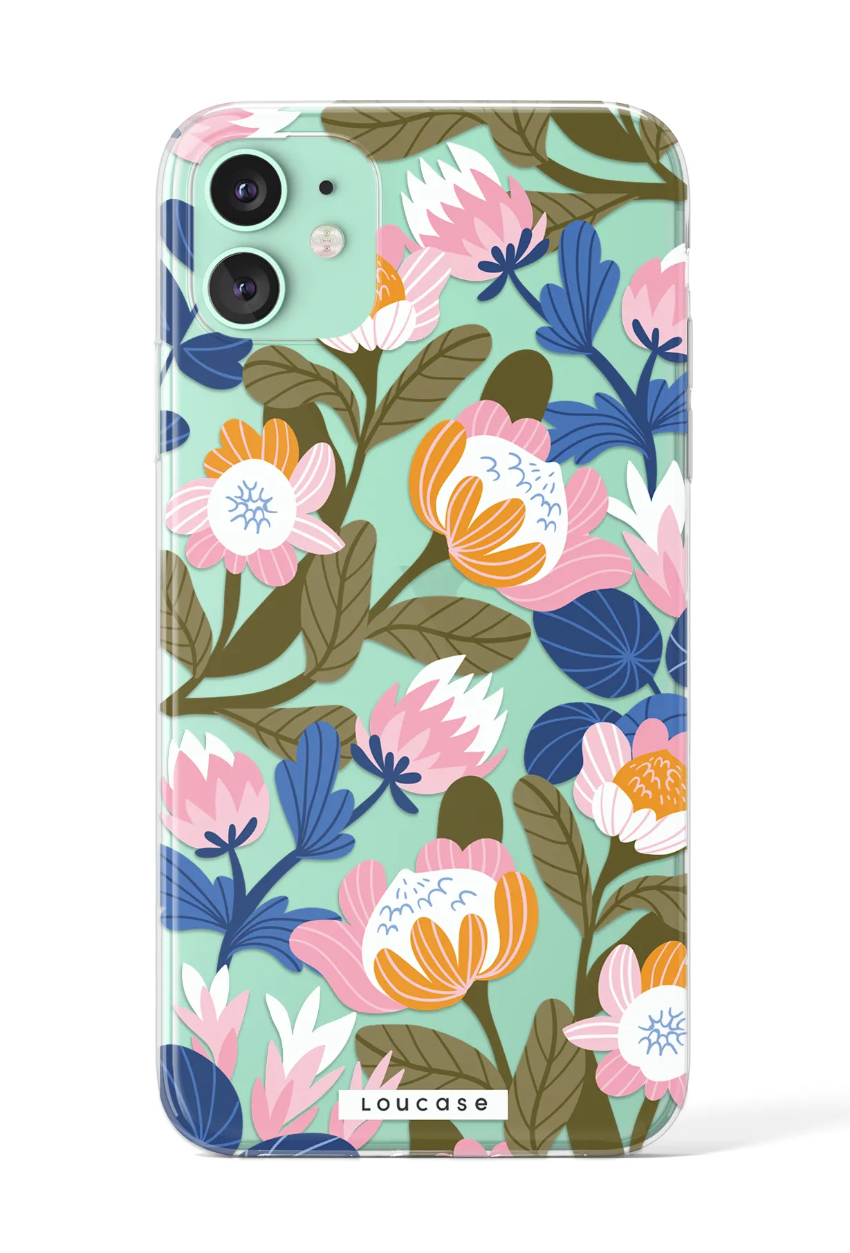 Acacia KLEARLUX™ Phone Case | LOUCASE
