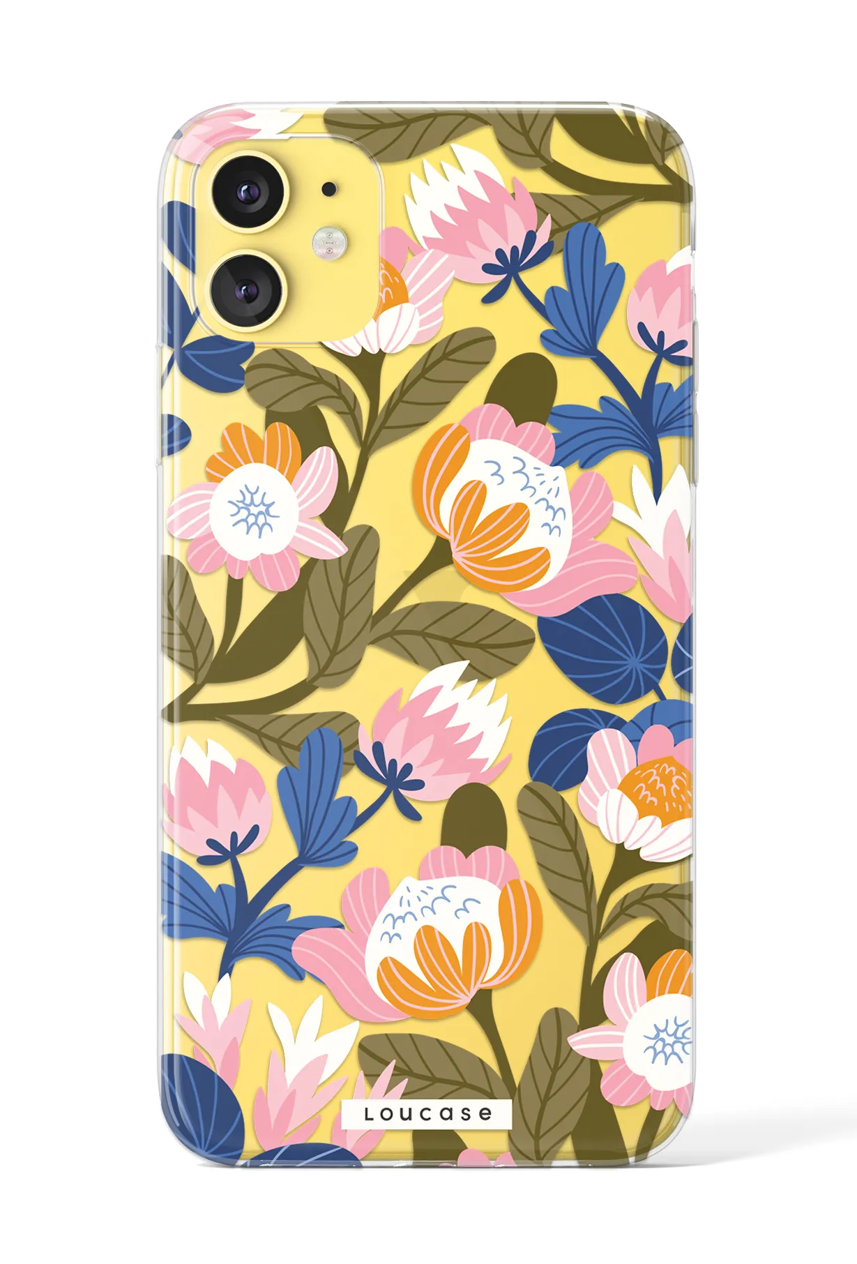 Acacia KLEARLUX™ Phone Case | LOUCASE