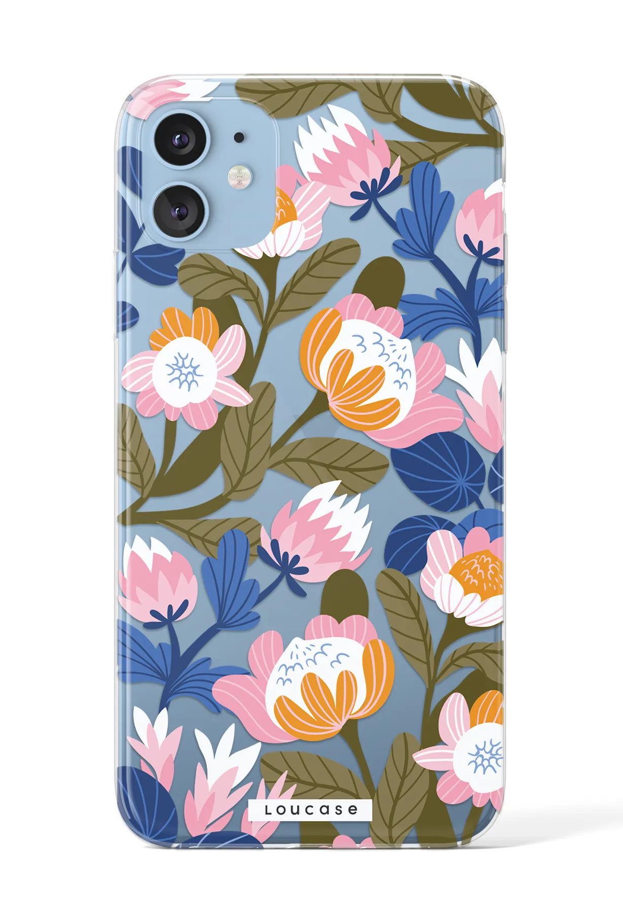 Acacia KLEARLUX™ Phone Case | LOUCASE