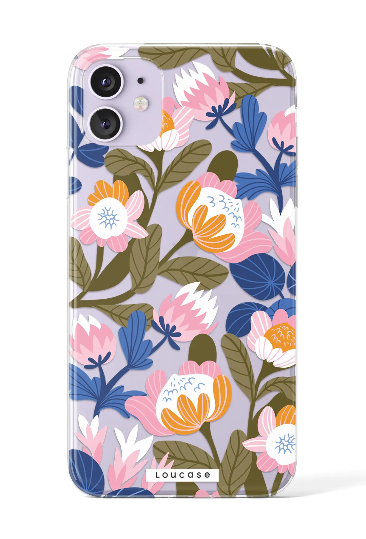 Acacia KLEARLUX™ Phone Case | LOUCASE