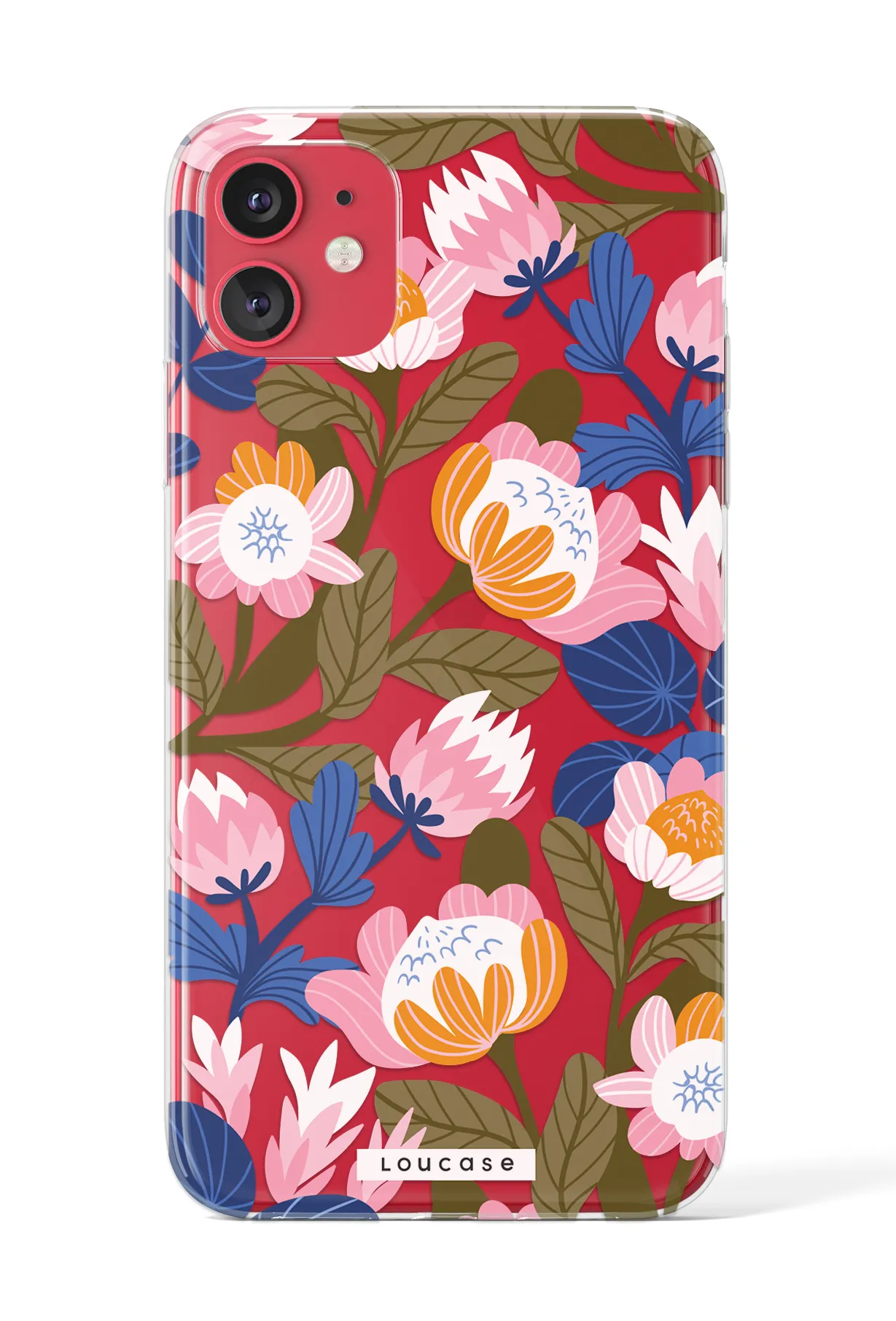 Acacia KLEARLUX™ Phone Case | LOUCASE
