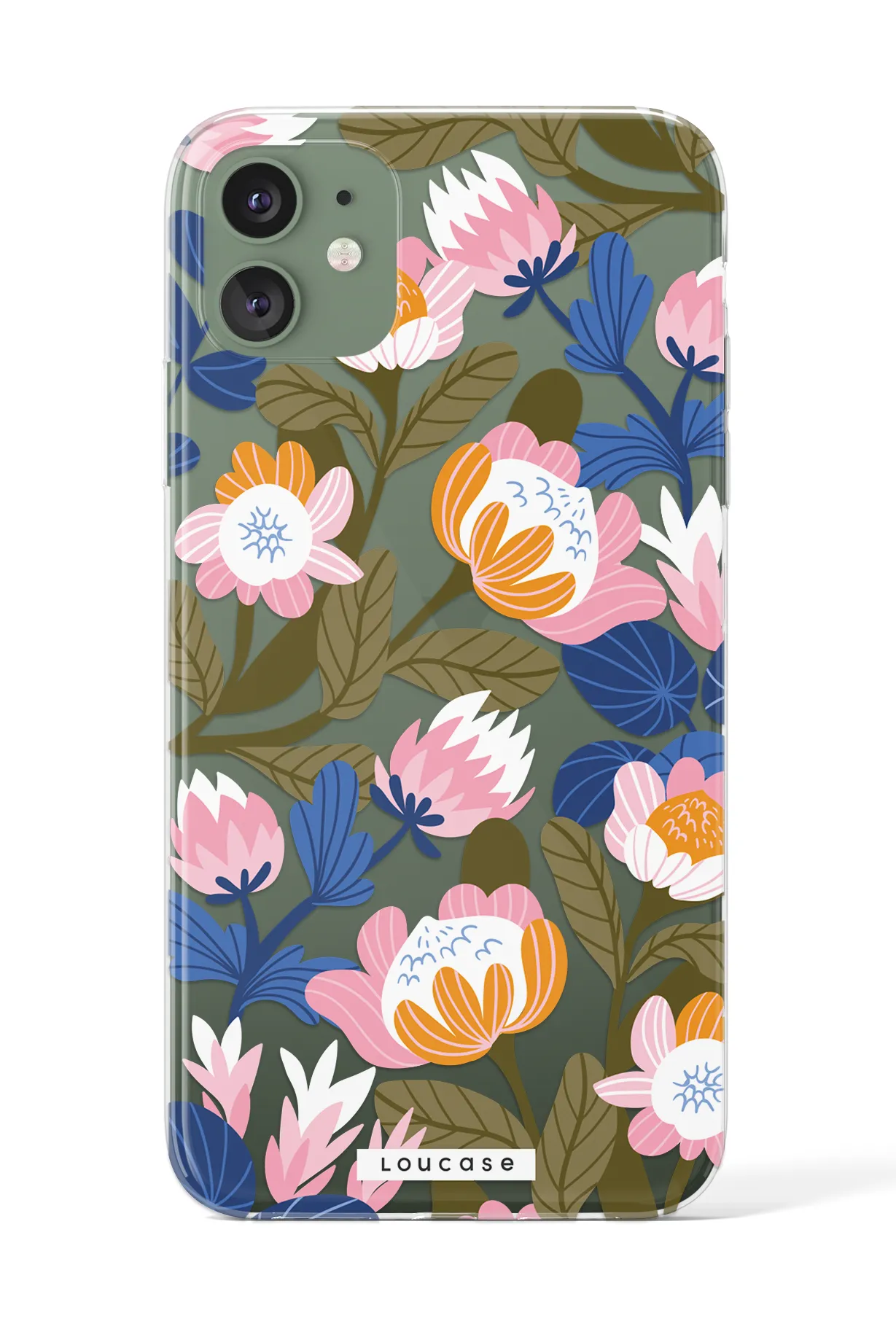 Acacia KLEARLUX™ Phone Case | LOUCASE