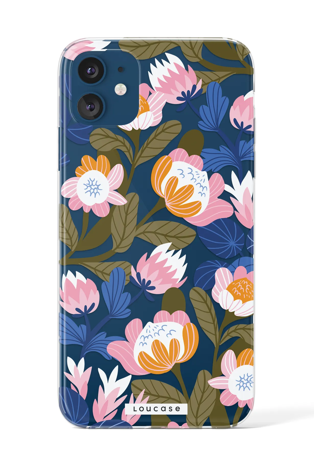 Acacia KLEARLUX™ Phone Case | LOUCASE