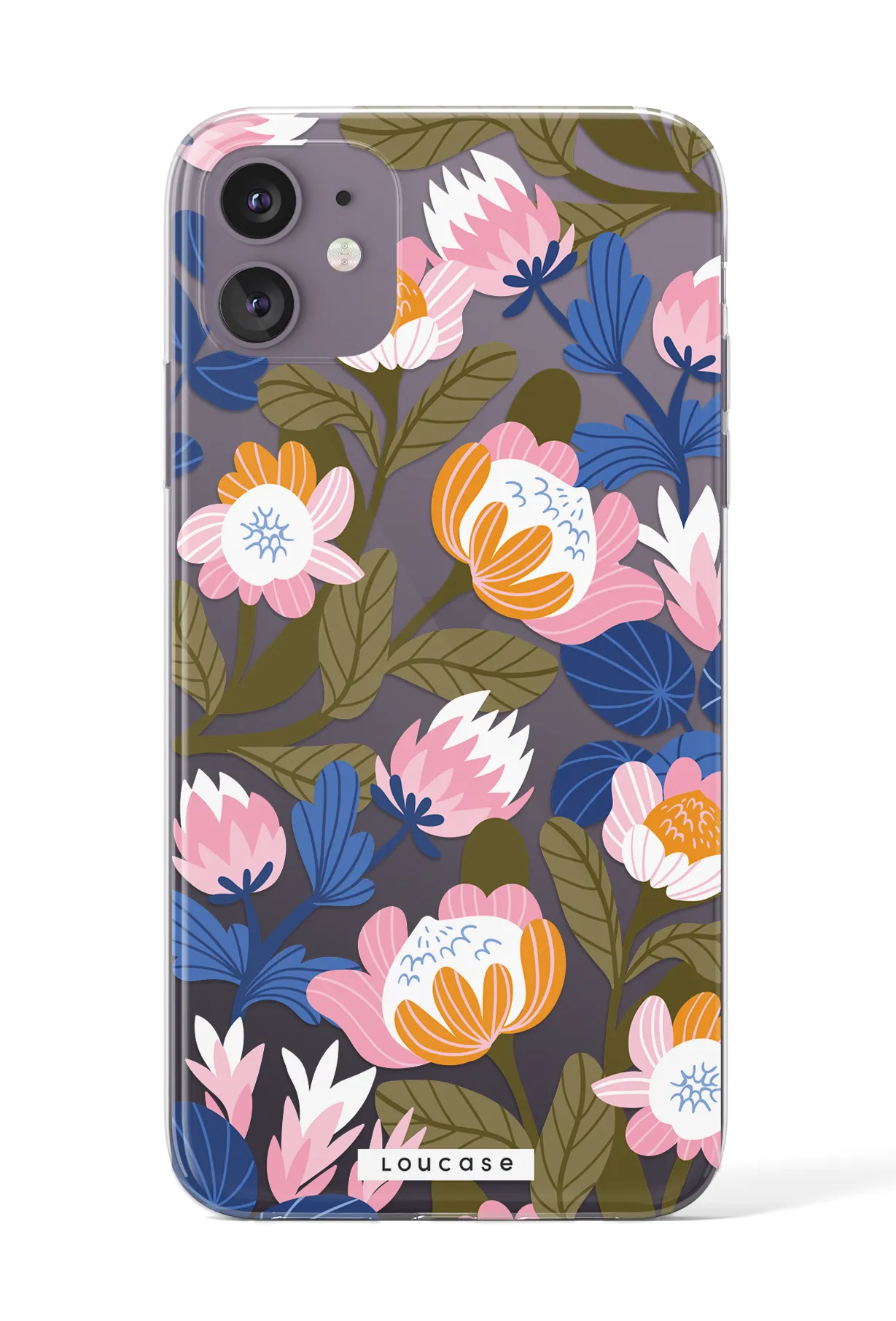 Acacia KLEARLUX™ Phone Case | LOUCASE