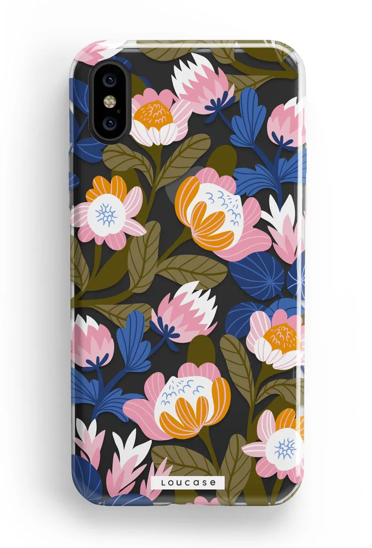 Acacia KLEARLUX™ Phone Case | LOUCASE