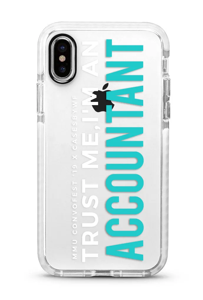 Accountant - PROTECH™ Limited Edition Convofest '19 X Casesbywf Phone Case