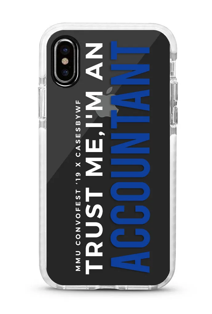 Accountant - PROTECH™ Limited Edition Convofest '19 X Casesbywf Phone Case