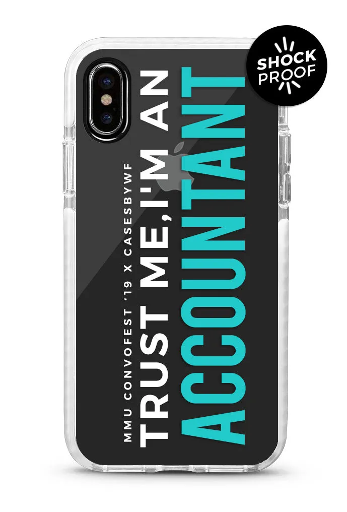 Accountant - PROTECH™ Limited Edition Convofest '19 X Casesbywf Phone Case