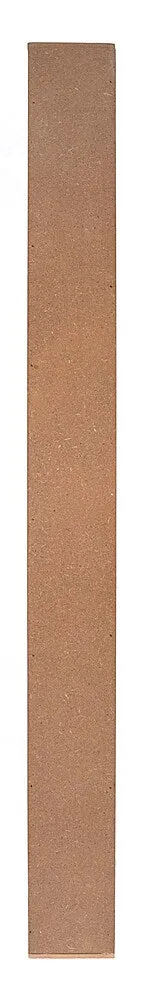 Acoustic Enclosure for Select Sonance Visual Performance 6.5" Rectangle Speakers (Each) - Unfinished Wood