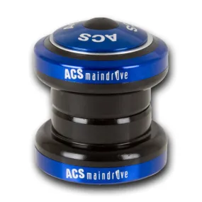 ACS Maindrive 1 1/8" Headset Blue
