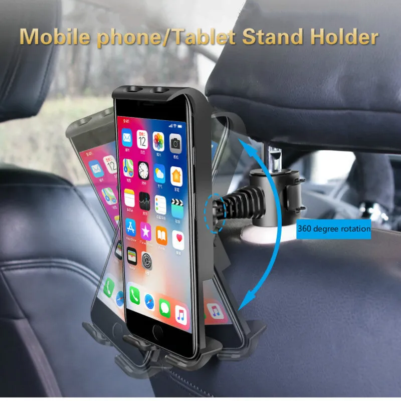 Adjustable Car  Tablet  Stand Holder For Ipad Tablet Accessories,