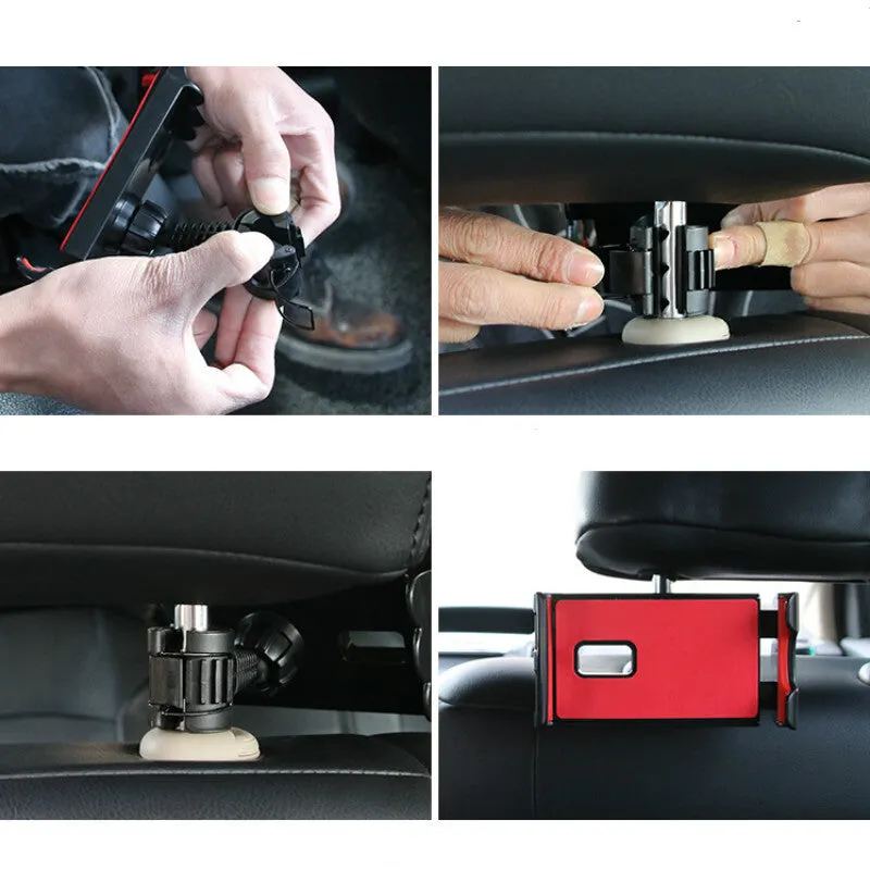 Adjustable Car  Tablet  Stand Holder For Ipad Tablet Accessories,