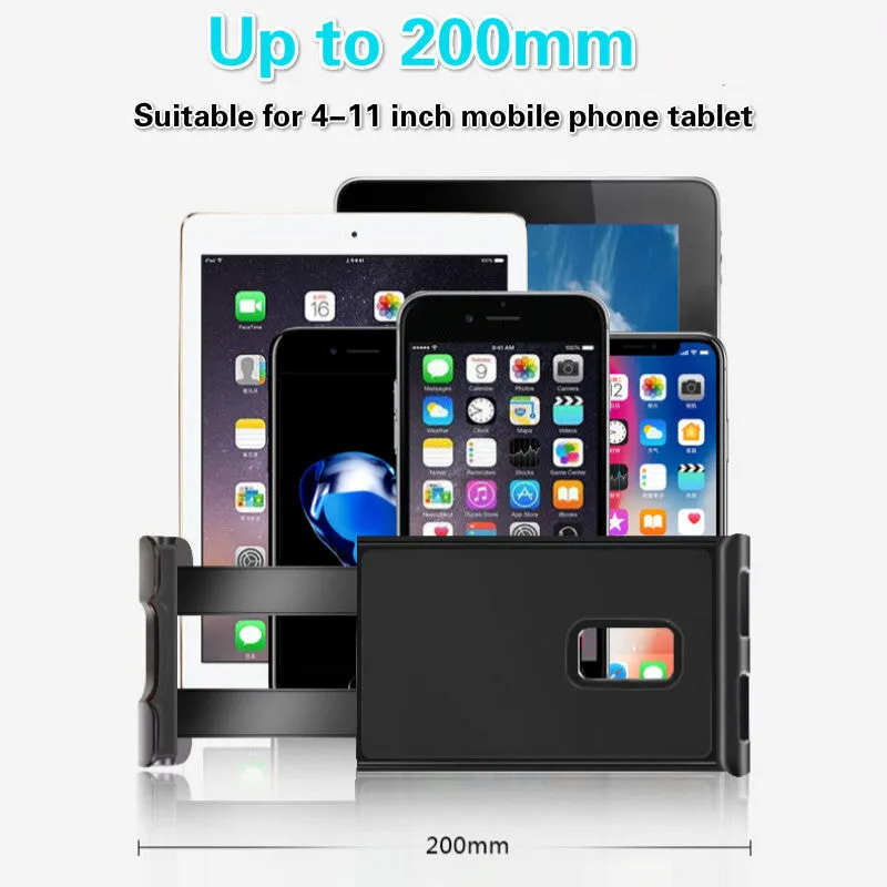Adjustable Car  Tablet  Stand Holder For Ipad Tablet Accessories,