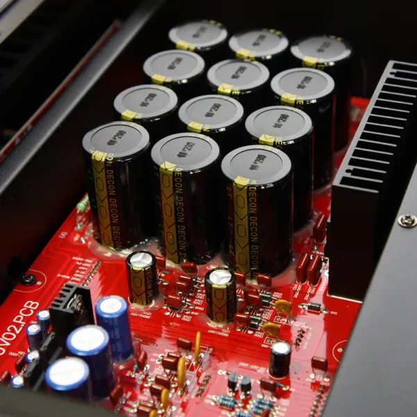 Advance Paris Classic X-A1200 Mono Amplifiers
