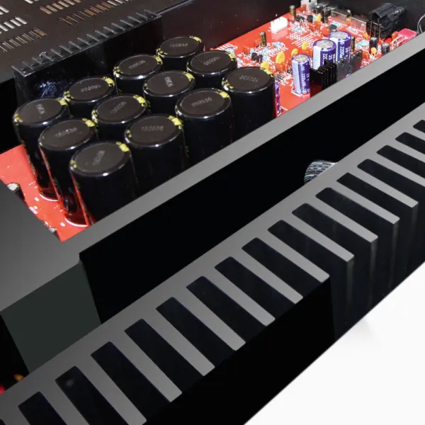 Advance Paris Classic X-A1200 Mono Amplifiers