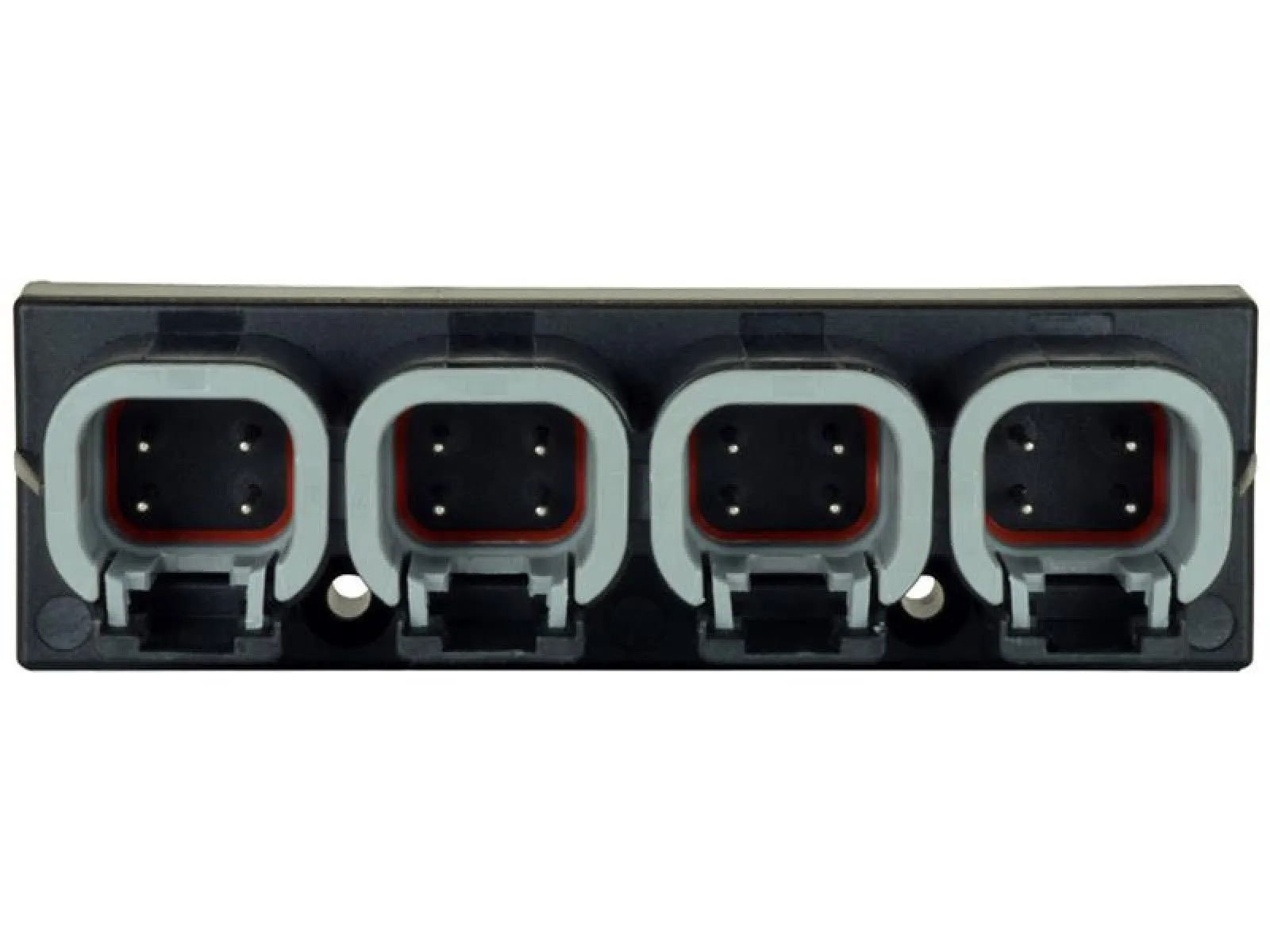 AEM 4 Port AEMnet Can Hub - 30-2225