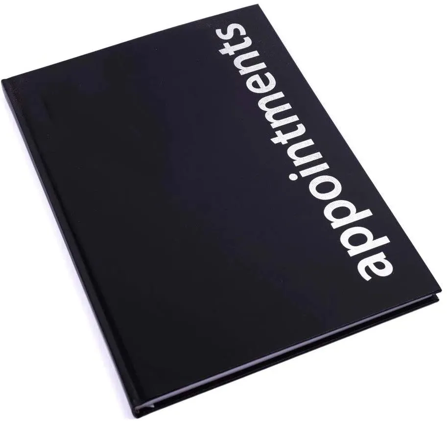 Agenda Loose Leaf Binder 4/6 Assistant