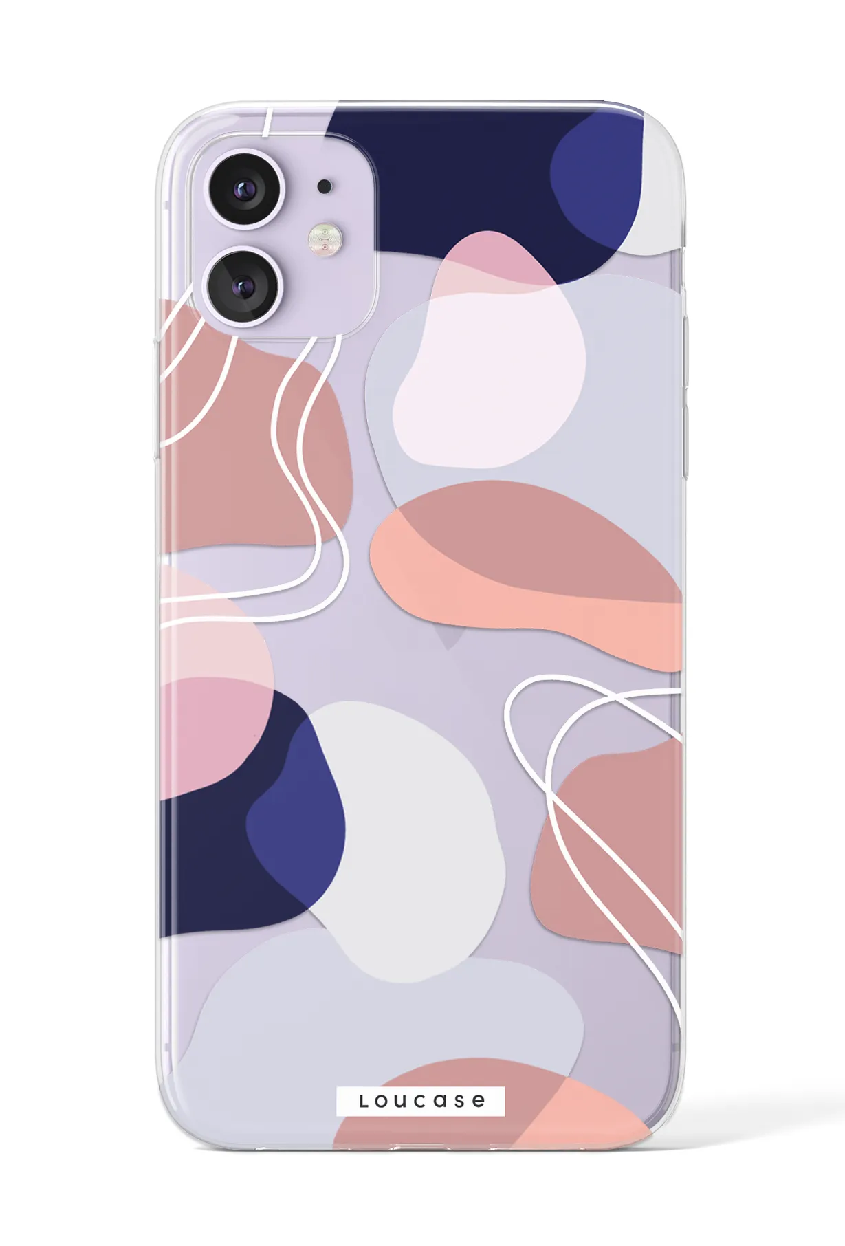 Alita KLEARLUX™ Phone Case | LOUCASE