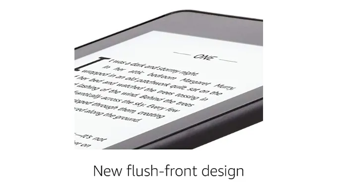 All-new Waterproof Kindle Paperwhite with 2x Storage (8GB) - Ships Next Day!