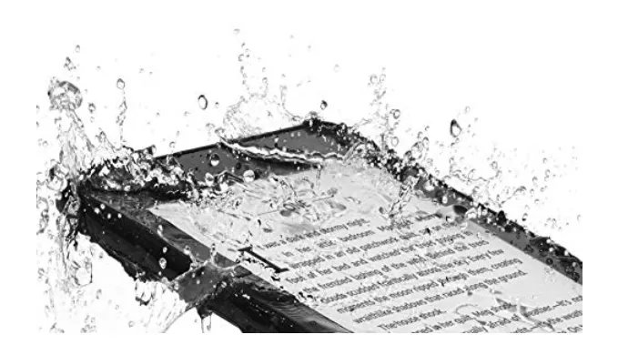 All-new Waterproof Kindle Paperwhite with 2x Storage (8GB) - Ships Next Day!