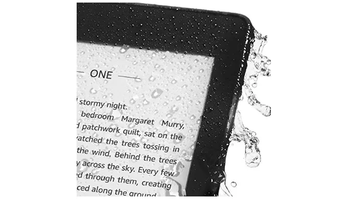 All-new Waterproof Kindle Paperwhite with 2x Storage (8GB) - Ships Next Day!