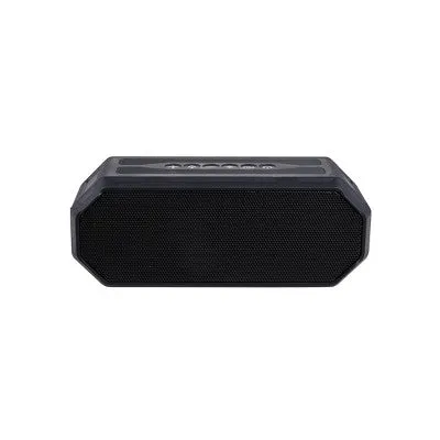 Altec Lansing HydraJolt Bluetooth Speaker - Black