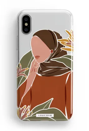 Althea KLEARLUX™ Phone Case | LOUCASE