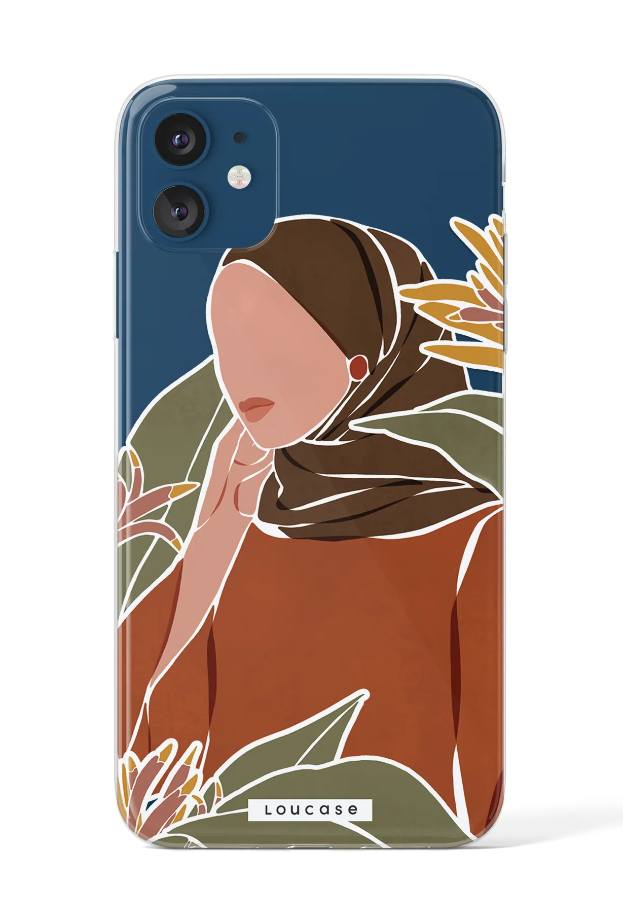 Althea KLEARLUX™ Phone Case | LOUCASE