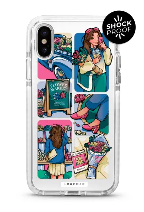 Amara - PROTECH™ Special Edition Sunday Market Collection Phone Case | LOUCASE