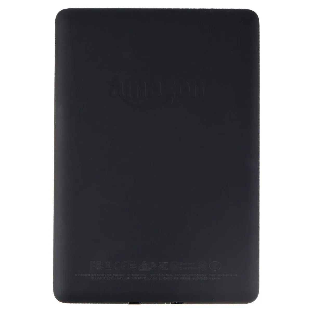 Amazon Kindle Paperwhite (10th Generation, 2018) E-Reader - 8GB/Black (PQ94WIF)
