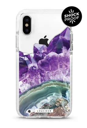 Amethyst PROTECH™ Phone Case | LOUCASE